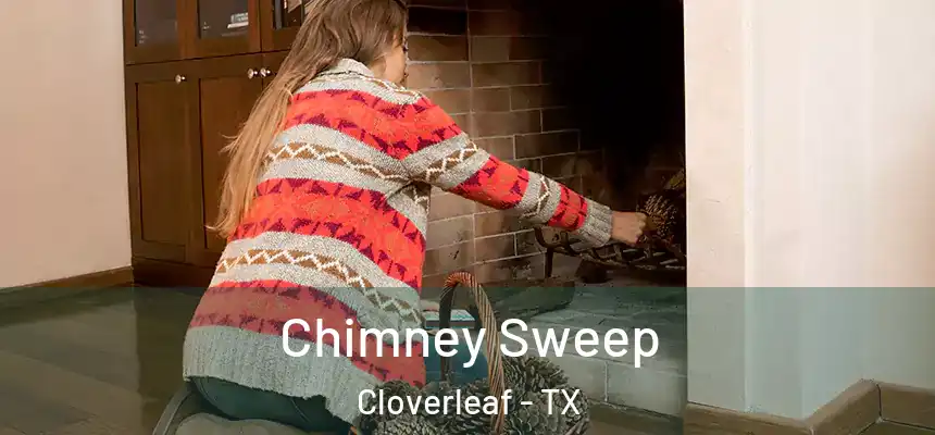  Chimney Sweep Cloverleaf - TX