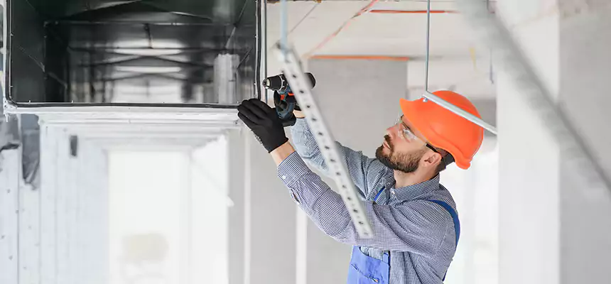 Comprehensive Ventilation Cleaning in Cloverleaf