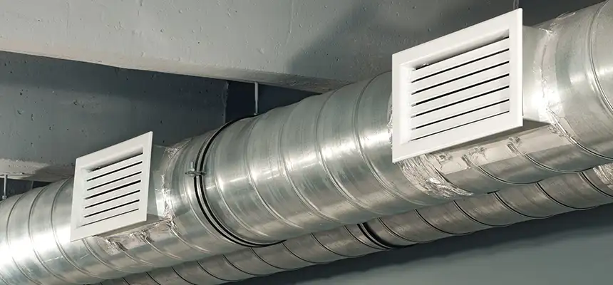 Our Air Duct Camera Inspection Services in Cloverleaf, TX