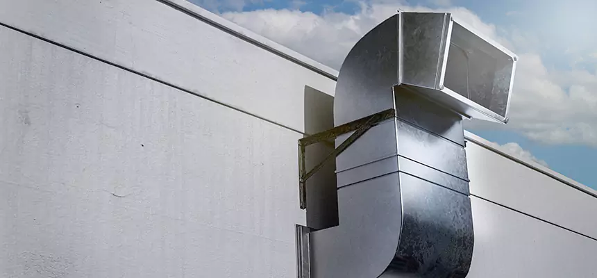 Trusted Industrial Dryer Vent Cleaning in Cloverleaf