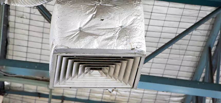 Our Custom HVAC Ductwork Services in Cloverleaf, TX