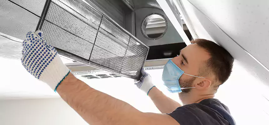 Our Dryer Vent Cleaning Services in Cloverleaf, TX