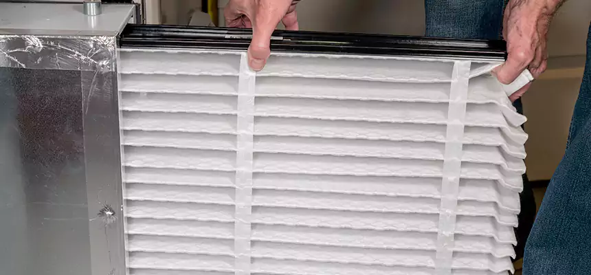 Transparent HEPA Filter Installation Cost & Inspection in Cloverleaf