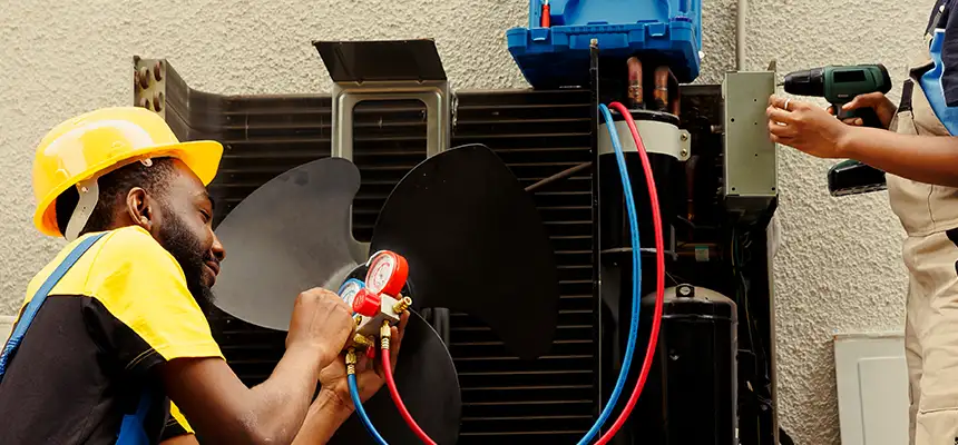 Our HVAC Airflow Optimization Services in Cloverleaf, TX