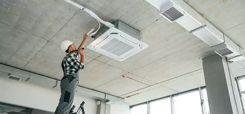 Our Wi Fi Connected Air Ducts Services in Cloverleaf, TX
