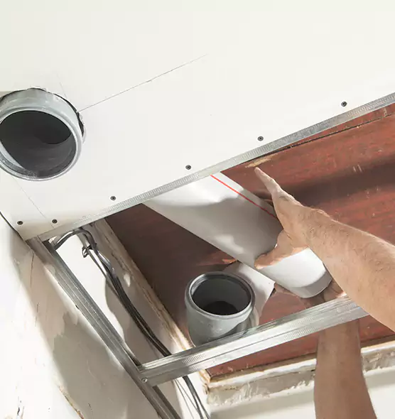 Professional Attic Air Duct Cleaning in Cloverleaf, TX