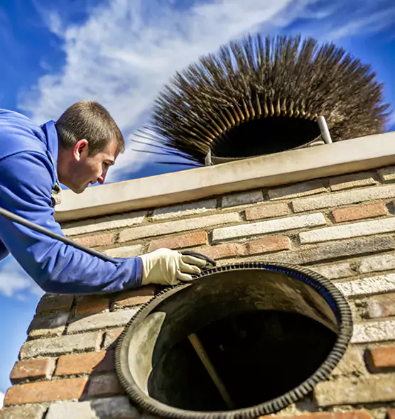 About Professional Chimney Sweep in Cloverleaf, TX