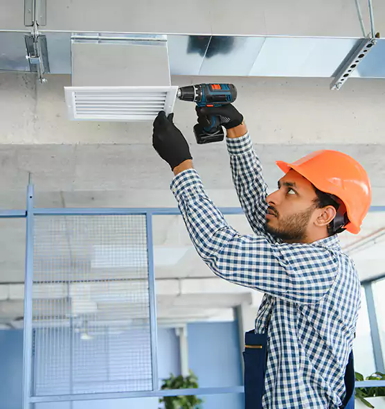 Professional HVAC Duct Cleaning in Cloverleaf, TX