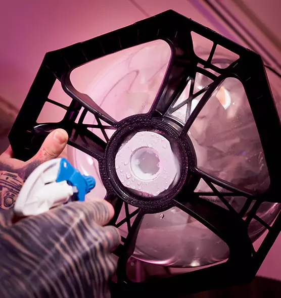 Expert Low VOC Vent Installation in Cloverleaf, TX