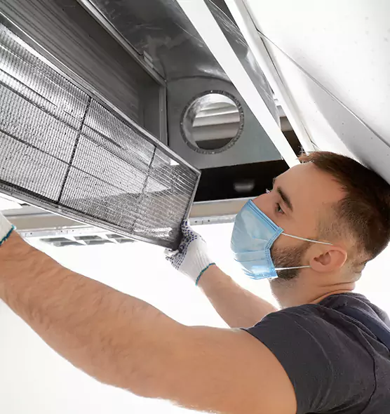About Remove Smoke Smell From Air Duct in Cloverleaf, TX