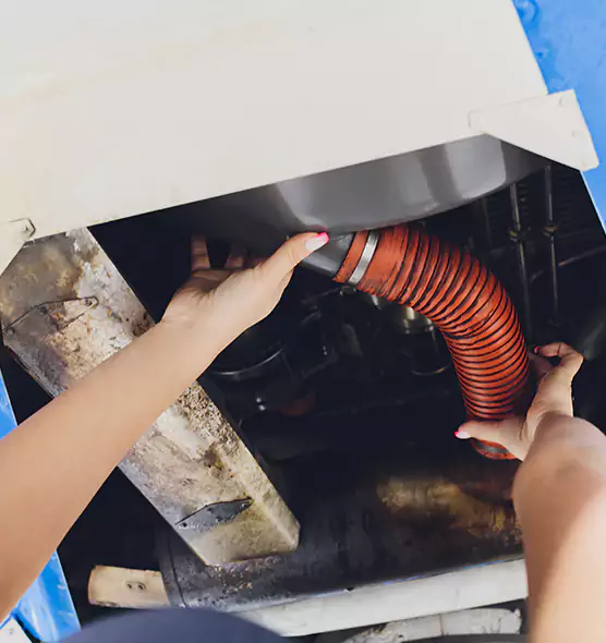 Top-Notch Return Vent Cleaning Service in Cloverleaf, TX