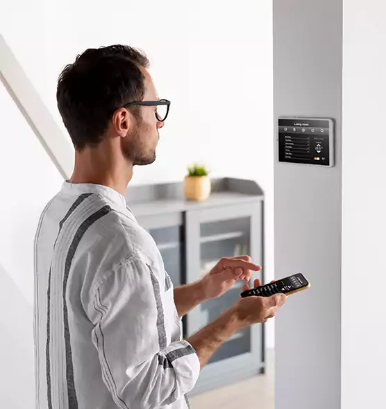 About Smart AC Vent Controller Services in Cloverleaf