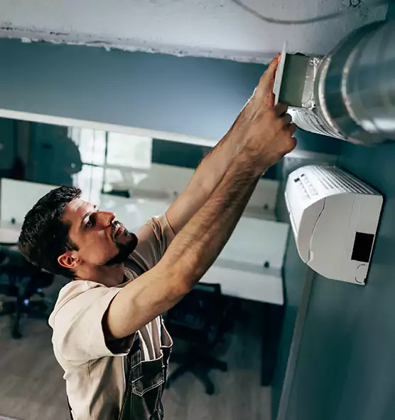 Reliable Warehouse Vent Cleaning in Cloverleaf, TX